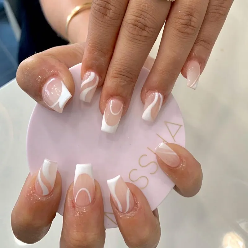 Nails by Yulia Hamilton — Nail salon in Manchester
